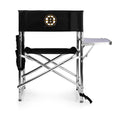 Boston Bruins Black Sports Chair
