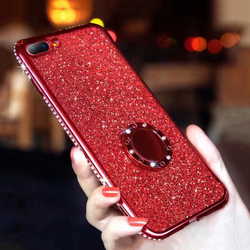 Luxury Glitter Ultra Thin Phone Case For iPhone