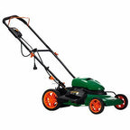 50620S 20-Inch Steel Deck 12-Amp Corded Electric Lawn Mower, Black