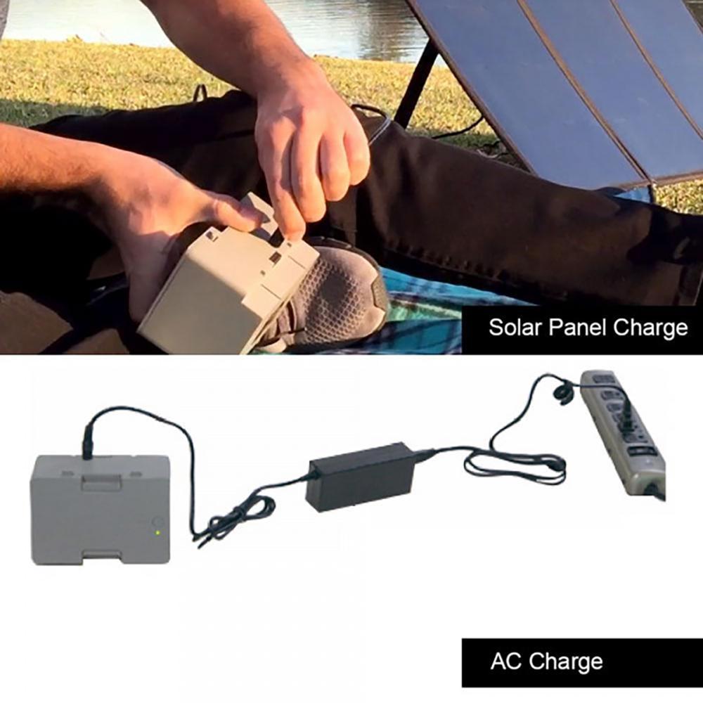 173 WH Snap-in Rechargeable Battery for X30C/X40C/X50C Coolers