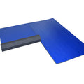 Flexi-Roll Home Wrestling Mat-No Marks, 10'x10', Royal Blue