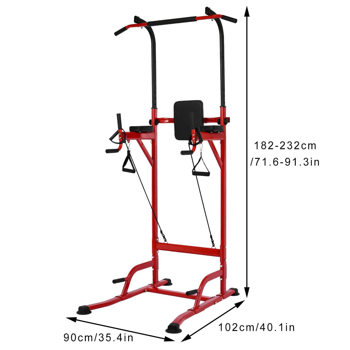 Push-Ups Chin Ups Stick Sore Strength Push Home Gym Fitness Equipment