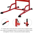 Push-Ups Chin Ups Stick Sore Strength Push Home Gym Fitness Equipment