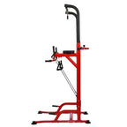 Push-Ups Chin Ups Stick Sore Strength Push Home Gym Fitness Equipment