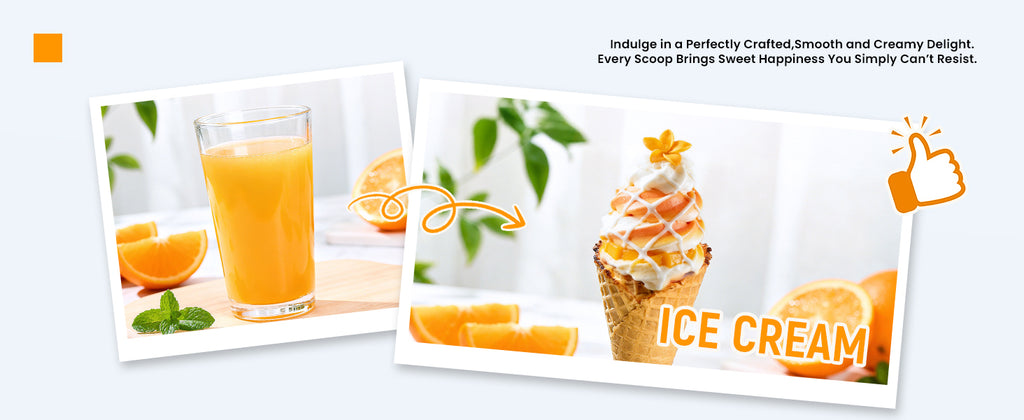 Slushie Machine & Ice Cream Maker, 85oz Larger Slushie Machine for Home, LED Display | 6 Preset Programs | Auto-Clean, Perfect for Margaritas, Frappes, Milkshakes & Smoothies, No Ice Needed