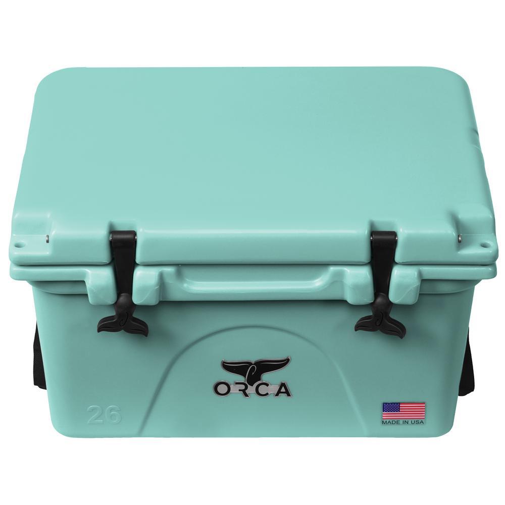 ORCA Seafoam/Seafoam 26 Qt. Cooler