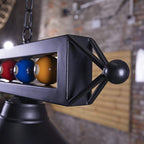Pool Table Light for 7 ft., 8ft. Billiard Table
