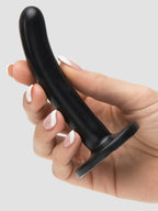 Tantus Beginner's Unisex Vibrating Strap-On Harness Kit (6 Piece), Black | Black
