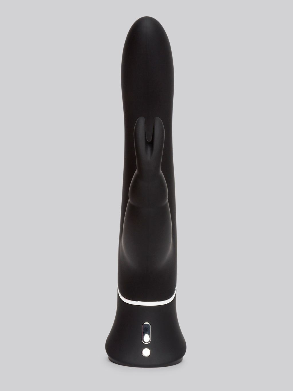 Happy Rabbit Triple Curve Rechargeable Rabbit Vibrator, Black
