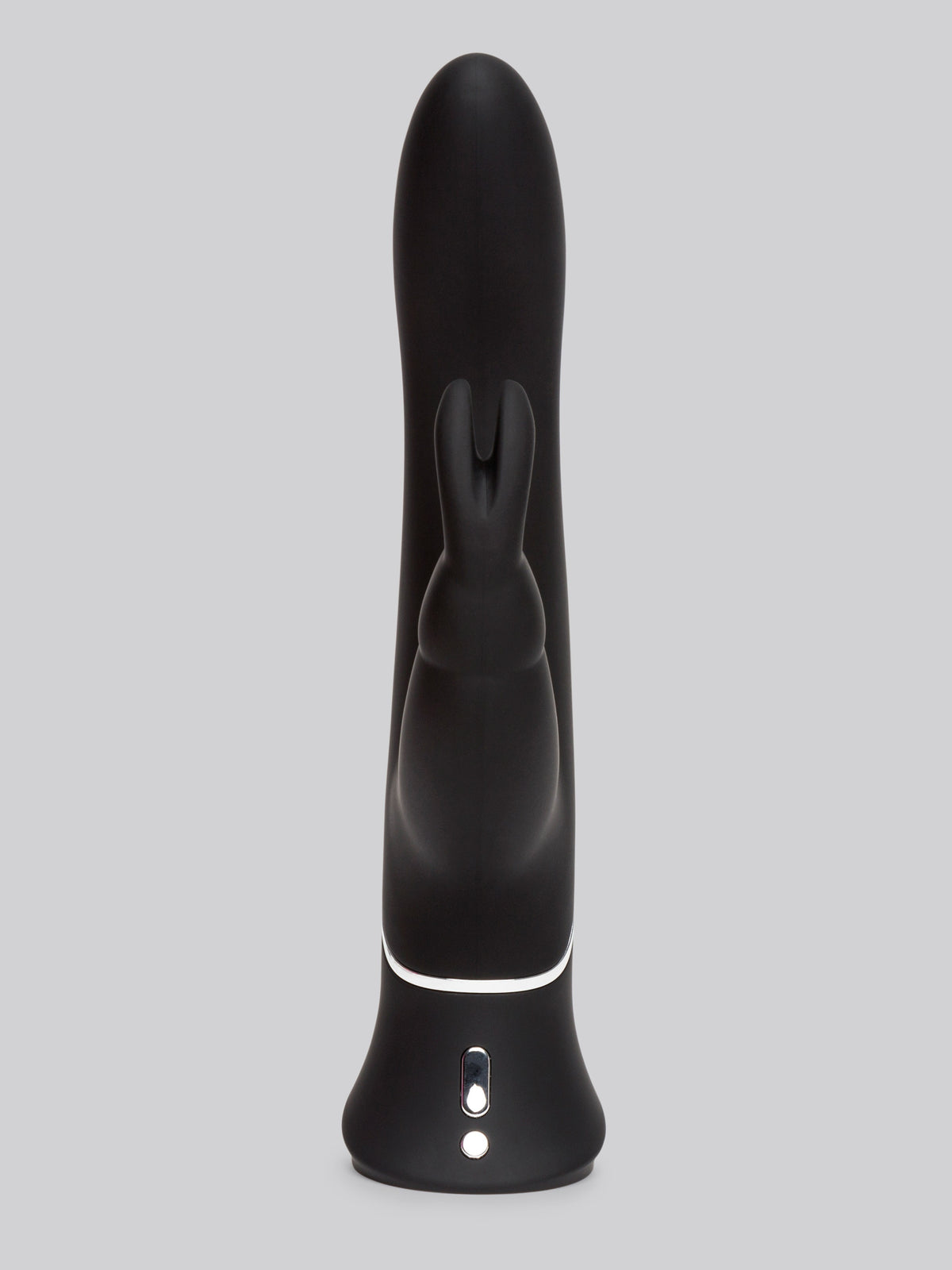 Happy Rabbit Triple Curve Rechargeable Rabbit Vibrator, Black