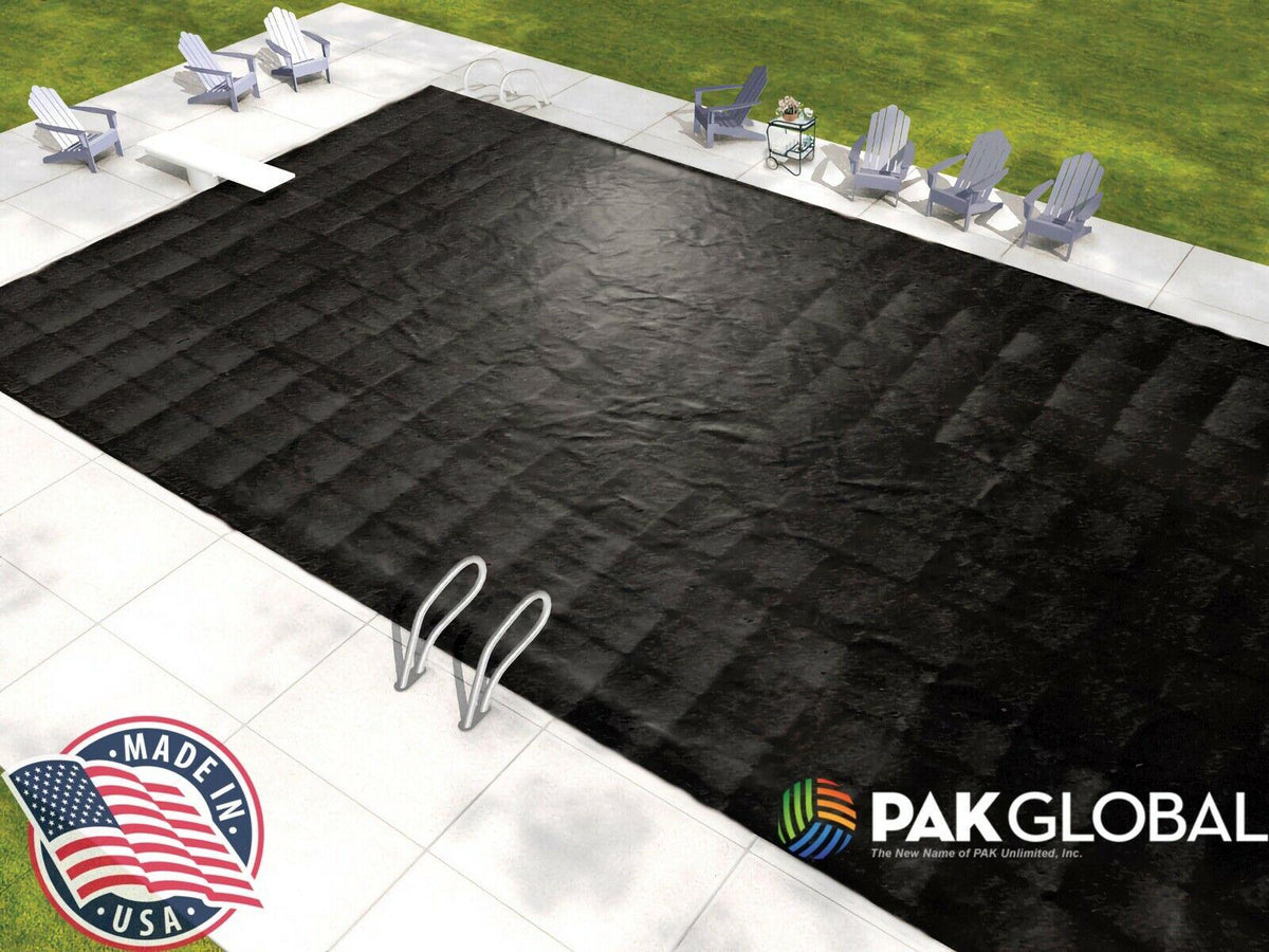 swimming pool covers above or in-ground rectangle pool net leaf covers