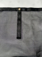 swimming pool covers above or in-ground rectangle pool net leaf covers
