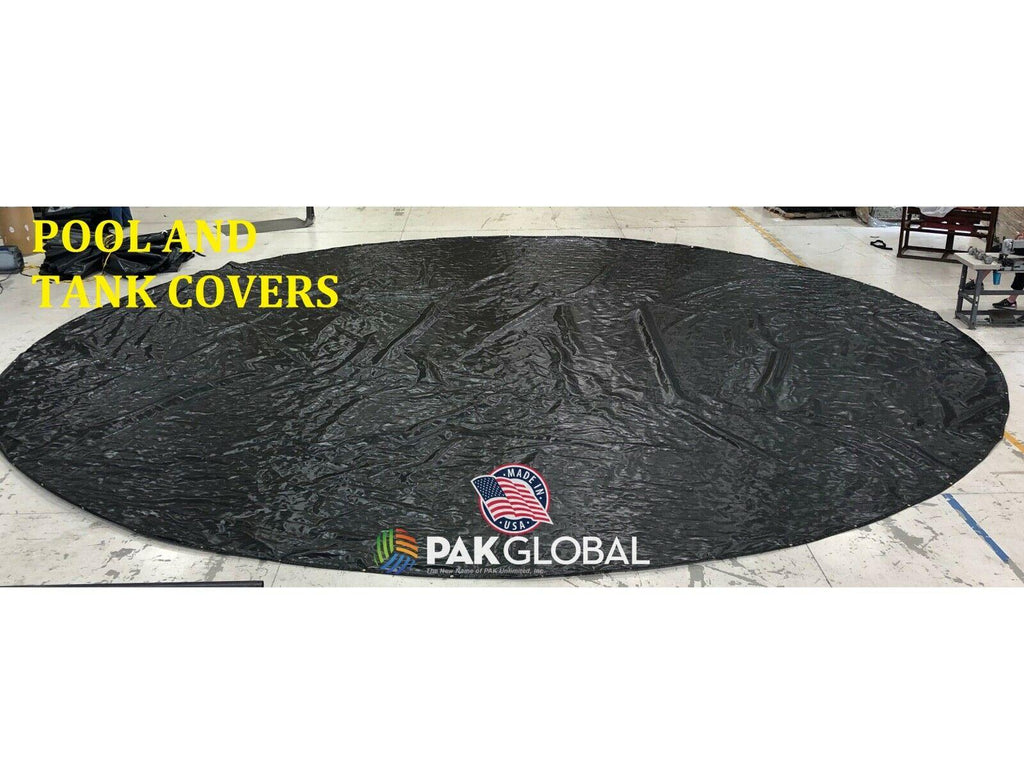 swimming pool covers above or in-ground rectangle pool net leaf covers
