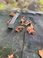 swimming pool covers above or in-ground rectangle pool net leaf covers