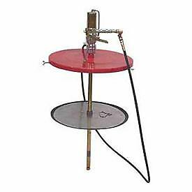 JohnDow JD-3567 Steel Drum Cover for 400 lb. Drum