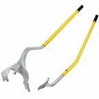 17.5" to 24" Tire Changer Mount Demount Tool Tools Tubeless Truck Bead Goplus
