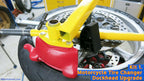 Unlimited Duckhead Upgrade for Harbor Freight. Motorcycle Manual Tire Changer