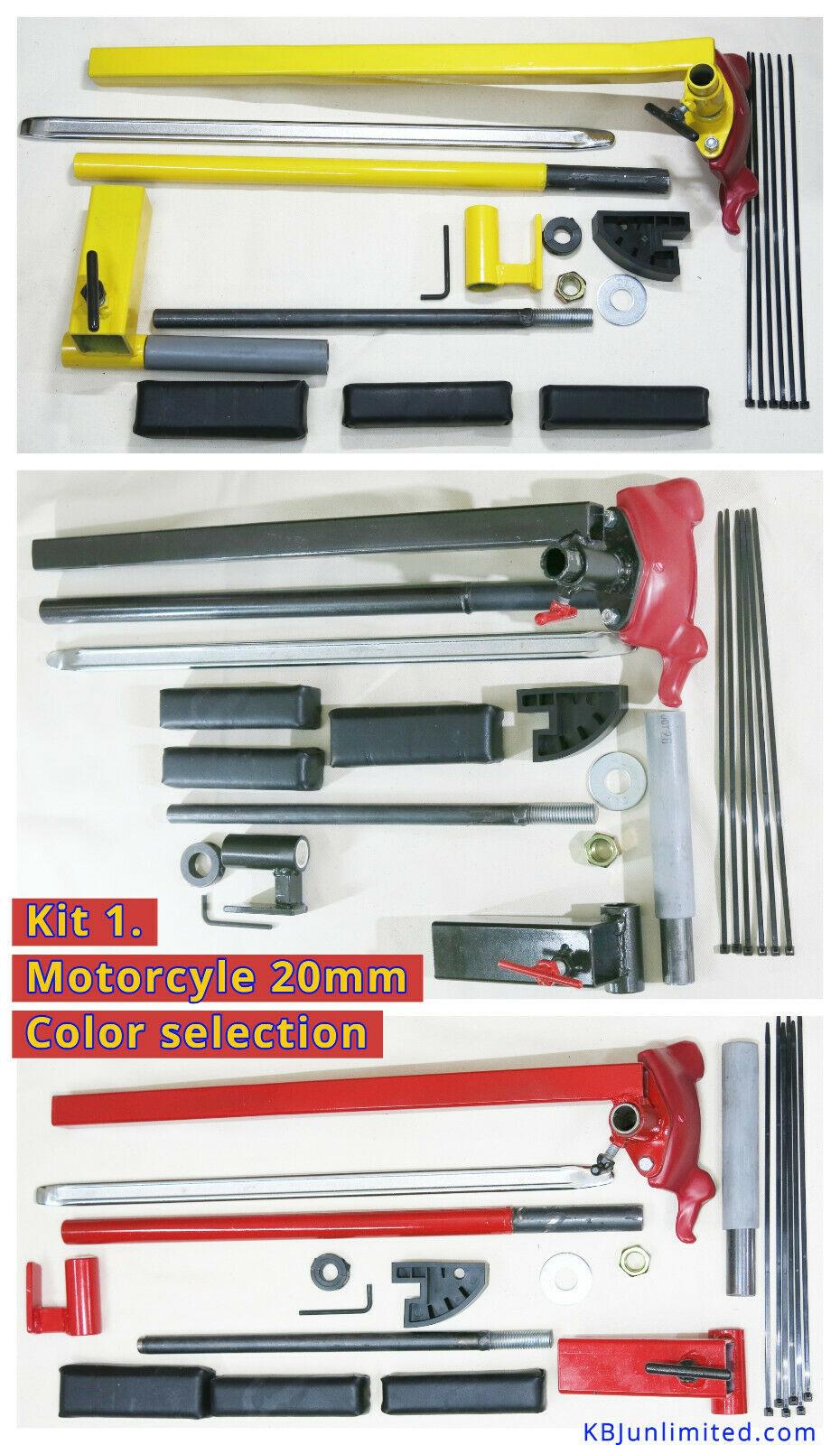 Unlimited Duckhead Upgrade for Harbor Freight. Motorcycle Manual Tire Changer
