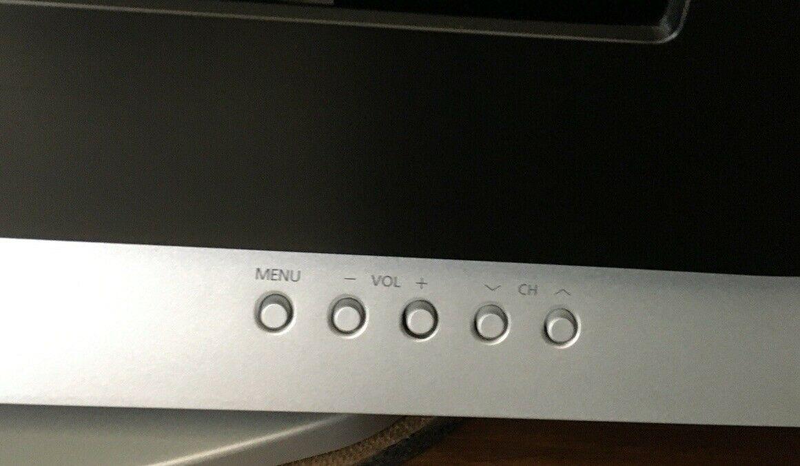samsung tx-t2793h 27" digital 4:3 hdtv, hdmi color tv w/remote &amp; manual, 2007