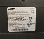 samsung tx-t2793h 27" digital 4:3 hdtv, hdmi color tv w/remote &amp; manual, 2007