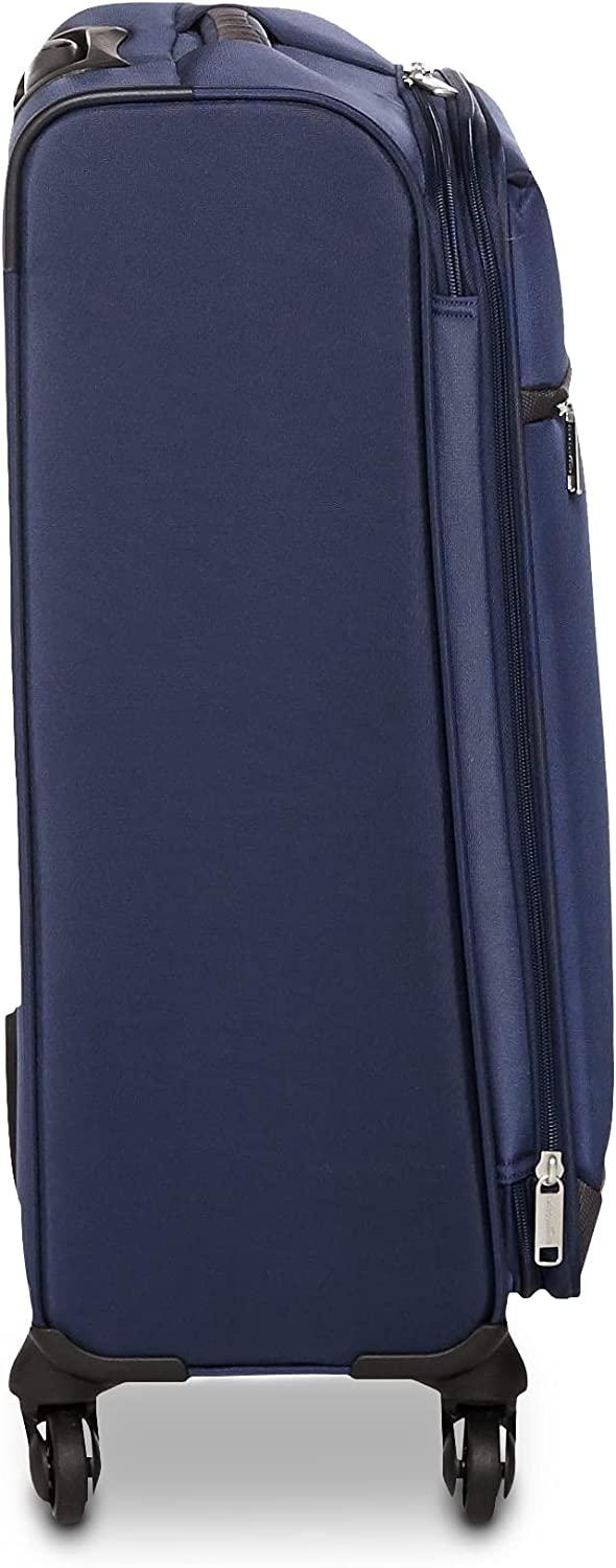74 cm Navy Blue Softsided Check-in Trolley
