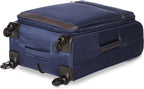 74 cm Navy Blue Softsided Check-in Trolley
