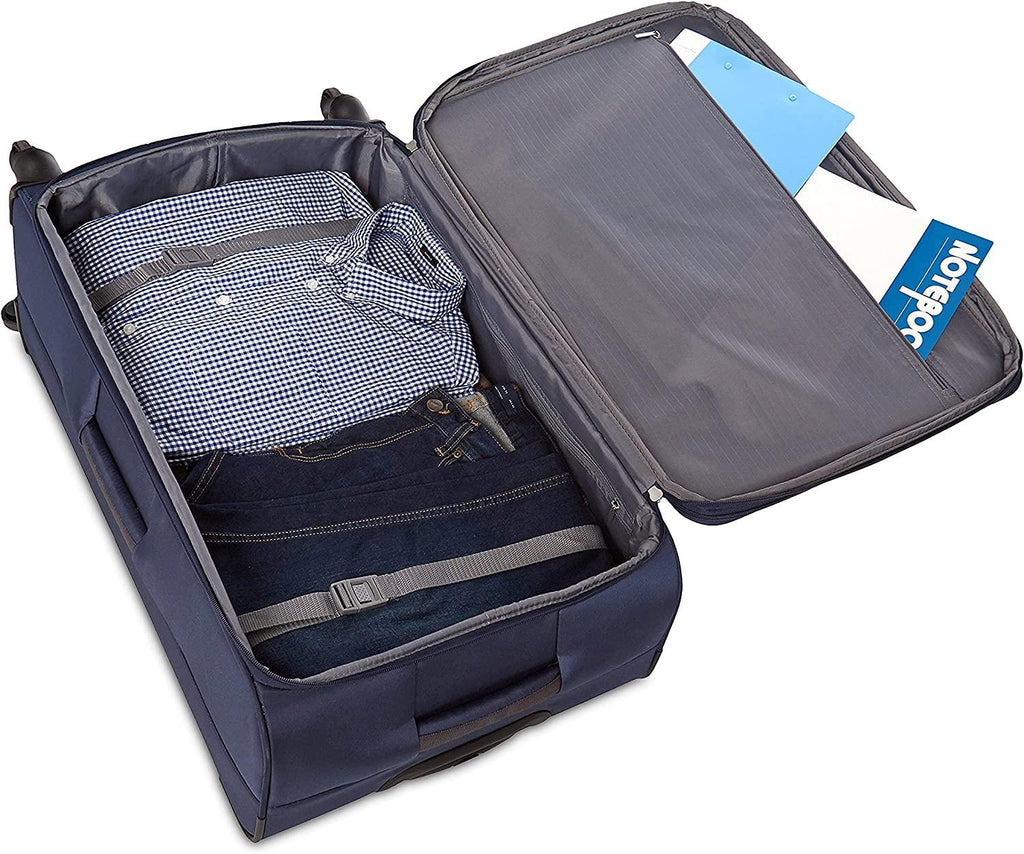 74 cm Navy Blue Softsided Check-in Trolley