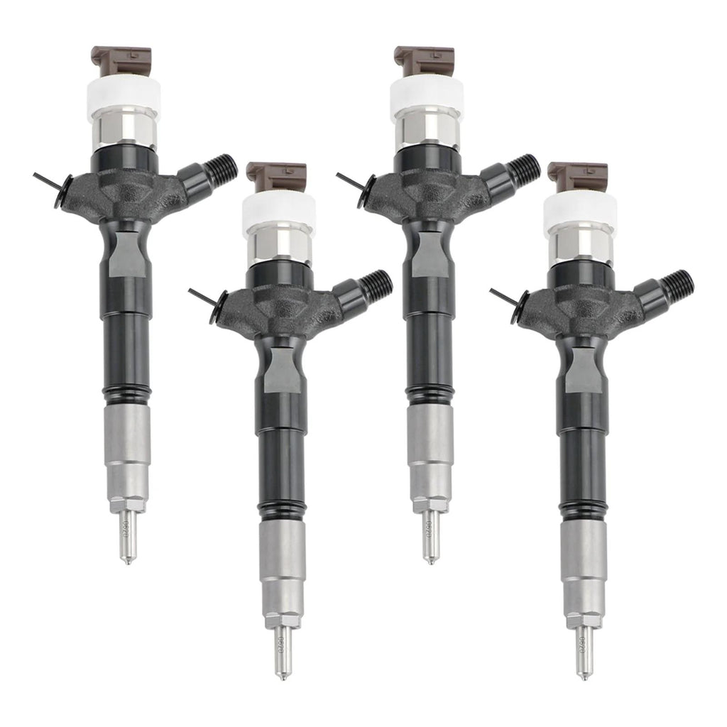 2006 Toyota RAV 4PCS 2.2D-4D 4WD 4PCS Fuel Injectors 23670-0R020 095000-6041 095000-6042 Generic