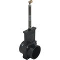 Valterra Products Gate Valve, 3 pc Pneumatic, Valterra, 3"s x 3"s, 30psi