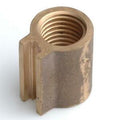 Safety Nut for Ravaglioli Lifting Platforms Left Thread Short 60 MM