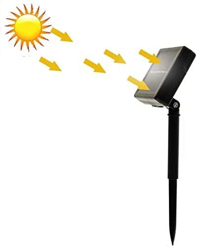TrOnTrU- Lights Decoration Ball Led Led Solar Light Outdoor Bubble Ball String 5M 7M 12M Waterproof Warm White Fairy Solar Light for Garden Christmas Decoration - Warm White - 12M 100LED
