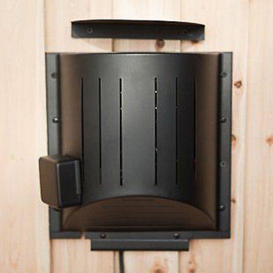 Hound Heater Dog House Furnace Deluxe With Cord Protector 110v HHF-PC NEW