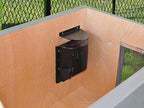 Hound Heater Dog House Furnace Deluxe With Cord Protector 110v HHF-PC NEW