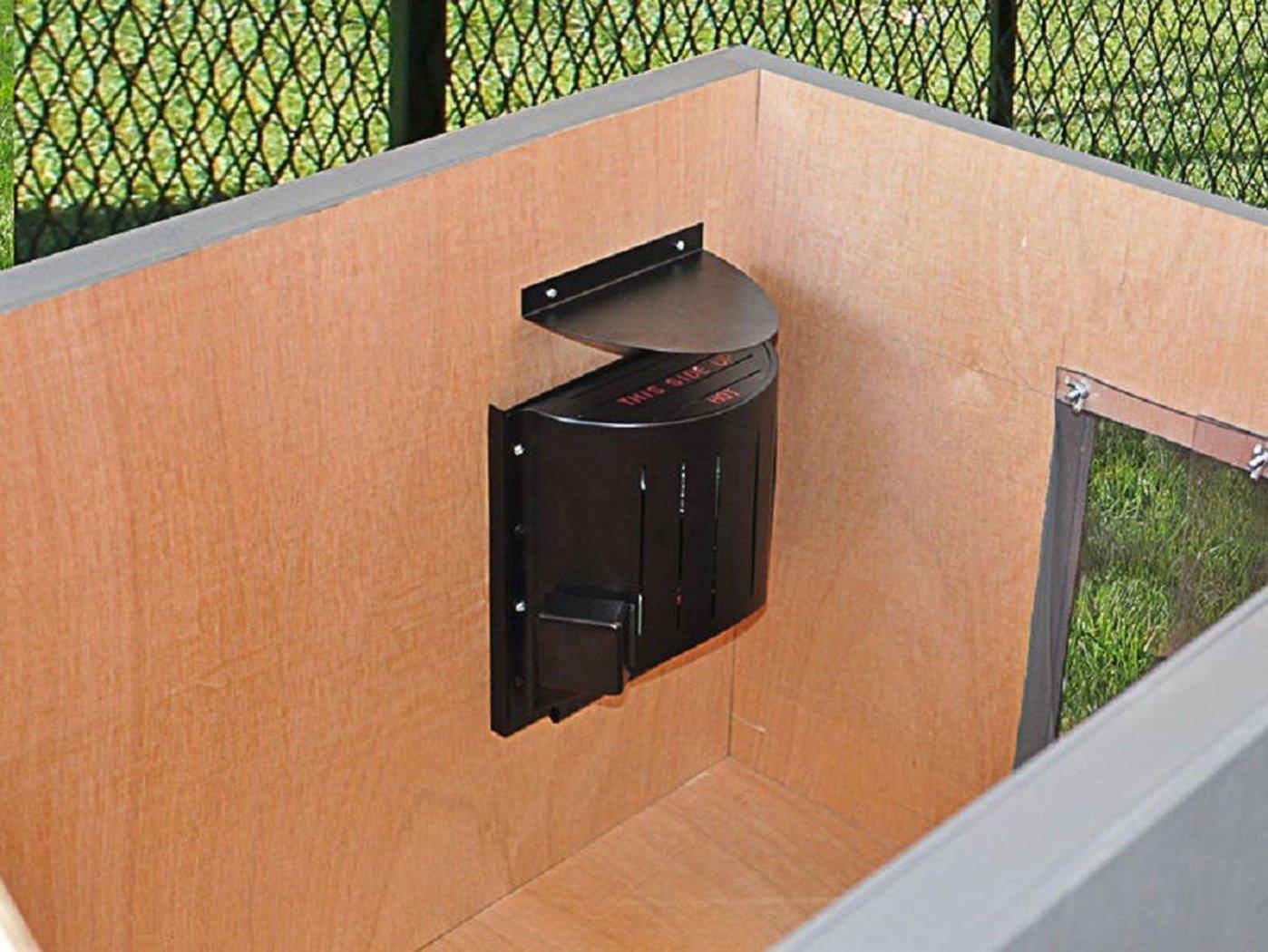 Hound Heater Dog House Furnace Deluxe With Cord Protector 110v HHF-PC NEW