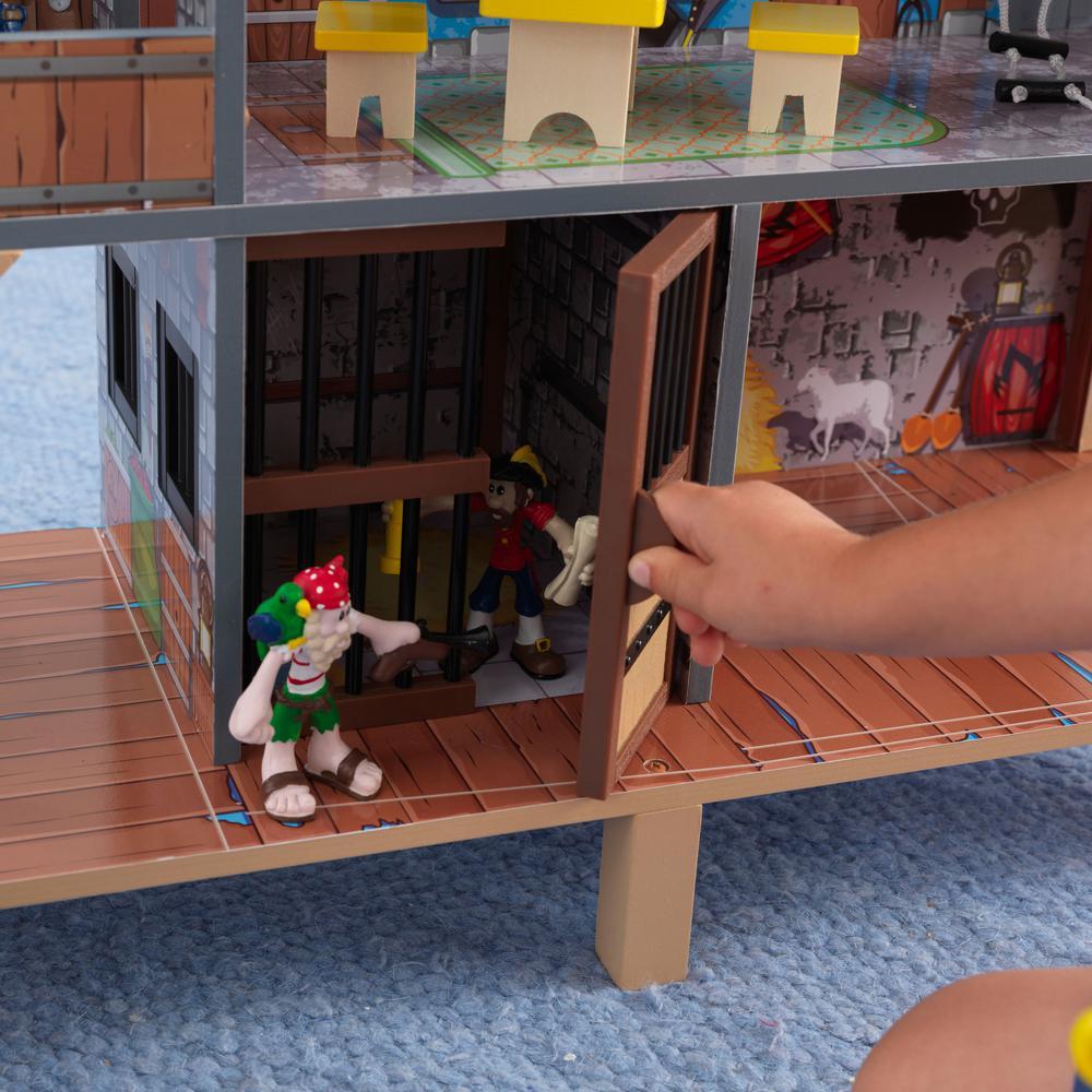Pirate's Cove Play Set