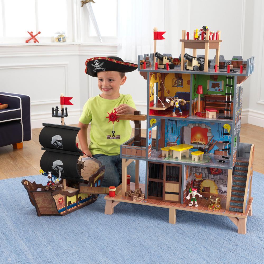 Pirate's Cove Play Set
