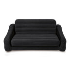 Queen Inflatable Pull-Out Sofa Bed Plus Inflatable Pull-Out Chair Sper