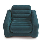 Queen Inflatable Pull-Out Sofa Bed Plus Inflatable Pull-Out Chair Sper