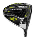 Cobra RAD XD Speed Draw 10.5* Driver Fujikura Motore X F3 Regular Flex