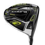 Cobra RAD XD Speed Draw 10.5* Driver Fujikura Motore X F3 Regular Flex