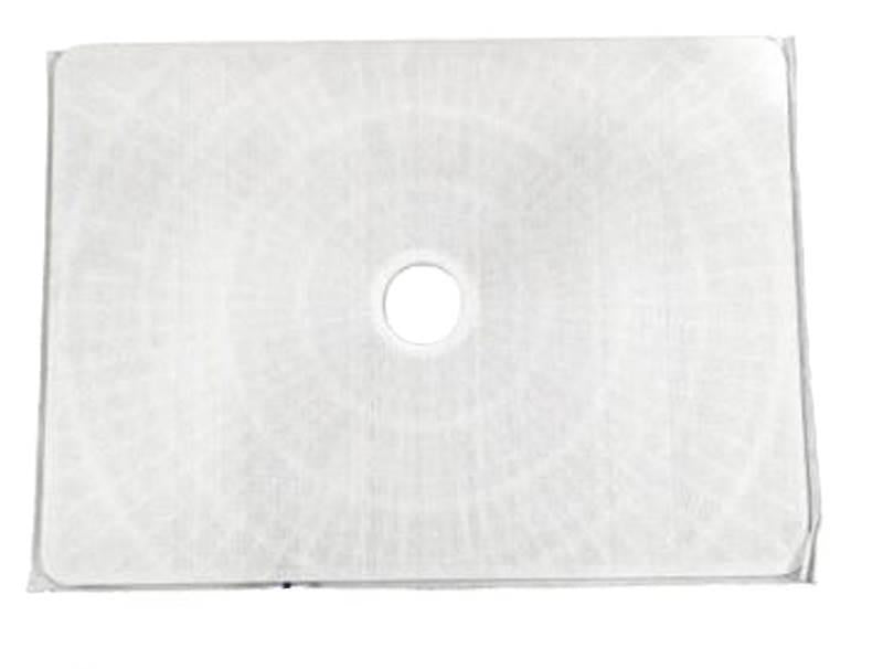 unicel anthony apollo/flowmaster swimming pool replacement filter grid (15 pack)