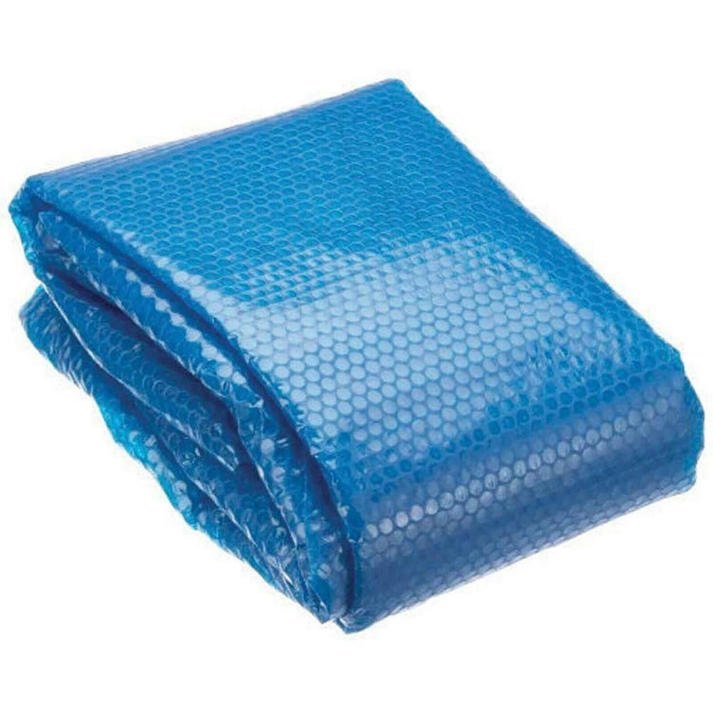 bestway 14' pool solar heat cover &amp; pool filter replacement 4.2"x8" (6 pack)