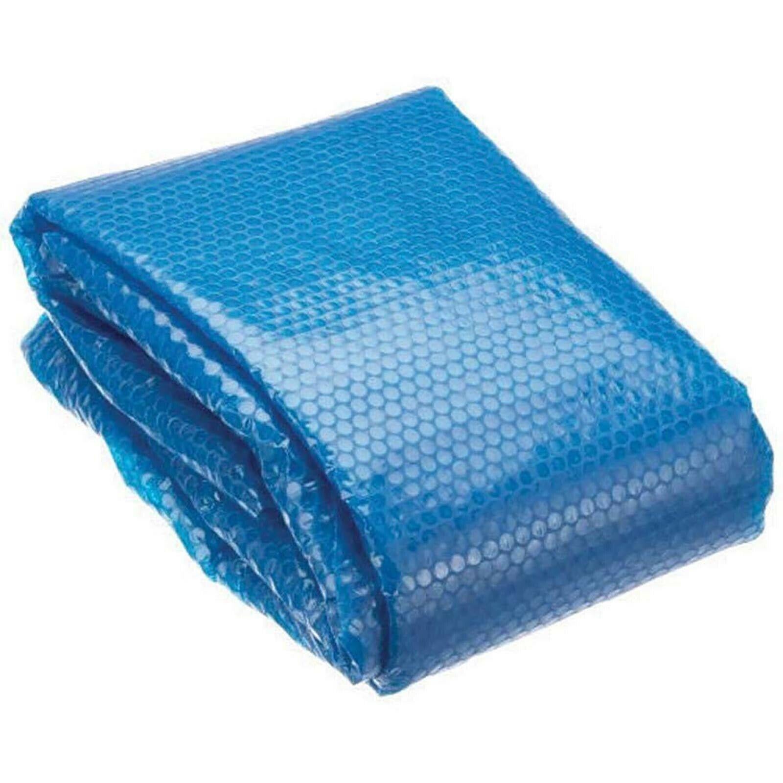 bestway 14' pool solar heat cover &amp; pool filter replacement 4.2"x8" (6 pack)