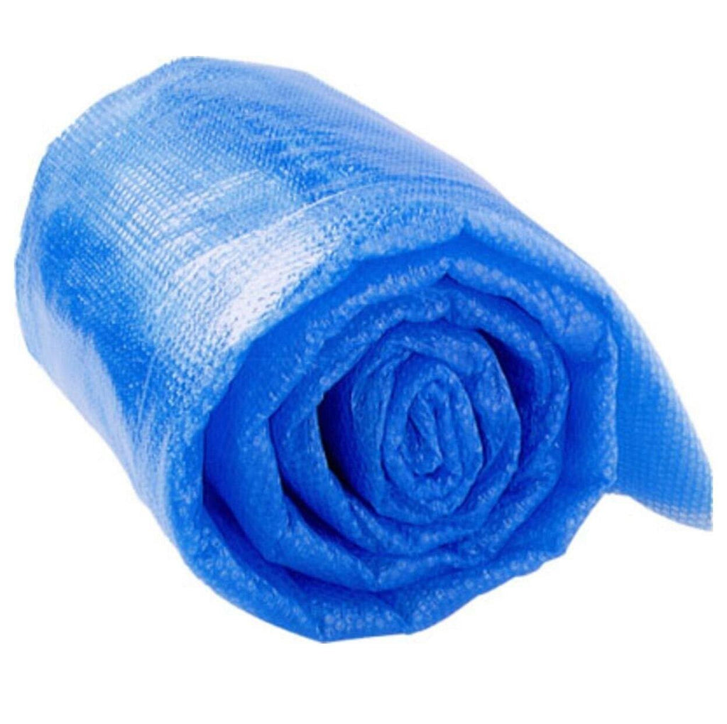 bestway 14' pool solar heat cover &amp; pool filter replacement 4.2"x8" (6 pack)