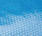 bestway 14' pool solar heat cover &amp; pool filter replacement 4.2"x8" (6 pack)