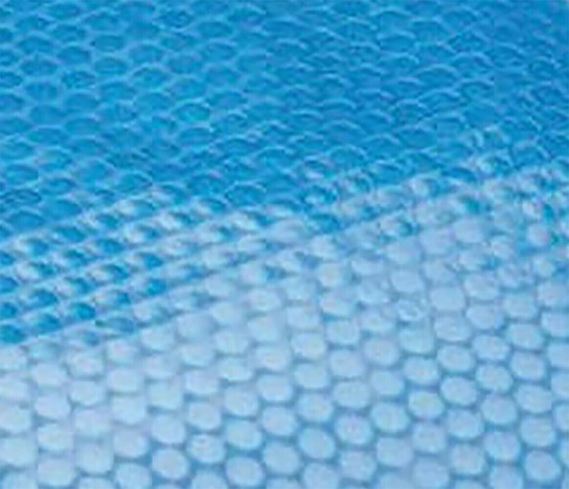 bestway 14' pool solar heat cover &amp; pool filter replacement 4.2"x8" (6 pack)