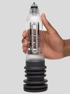 Bathmate HYDRO7 Penis Pump Clear 5-7 Inches, Clear