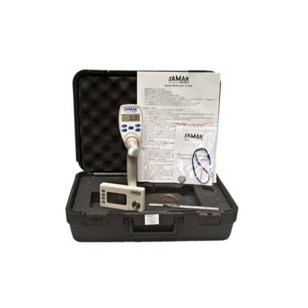 Jamar Hand Evaluation - 3-piece Set - Features Plus+ Digital 200 lb HHD and 50 lb HPG