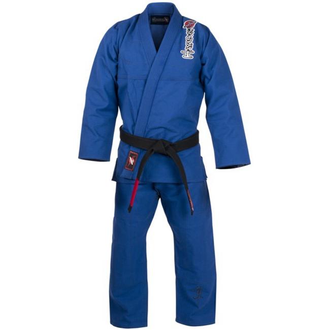 Hayabusa Pro Jiu-Jitsu Blue BJJ Gi