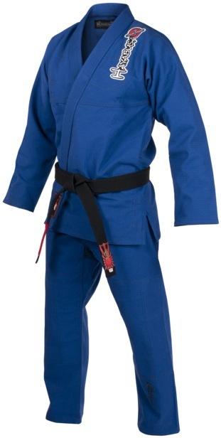 Hayabusa Pro Jiu-Jitsu Blue BJJ Gi
